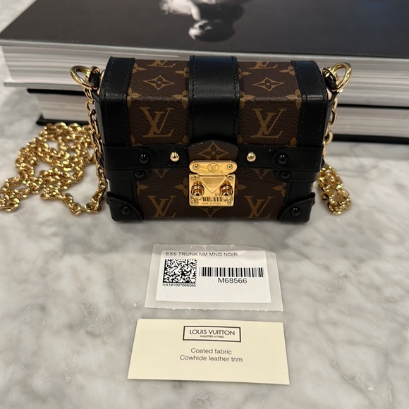 Louis Vuitton Petit Malle Mini Bag 2017 - Picture 5 of 5